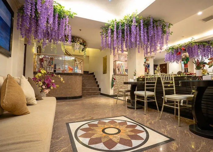 West Loch Park Hotel Vigan