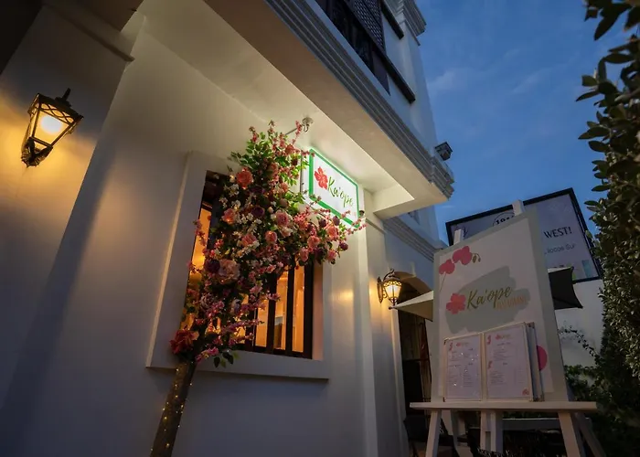 West Loch Park Hotel Vigan